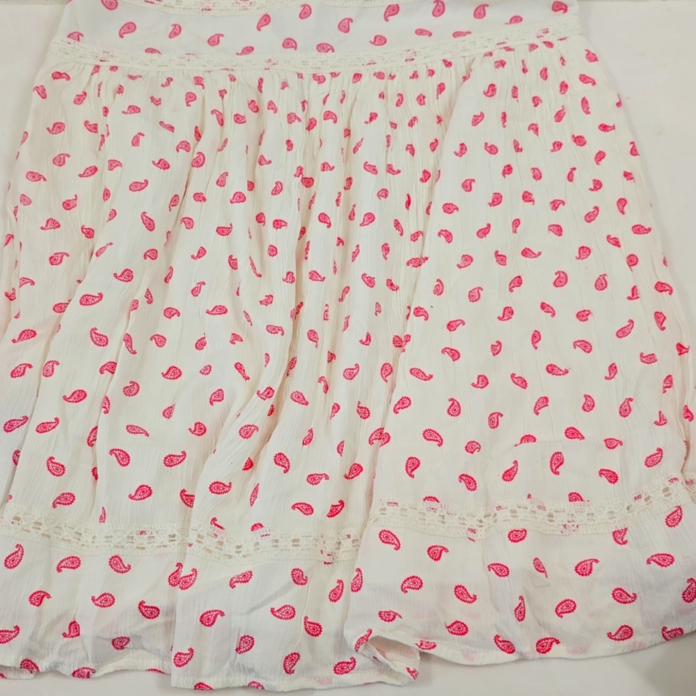 Cherokee Paisley Skirts SZ SM - Picture 5 of 9